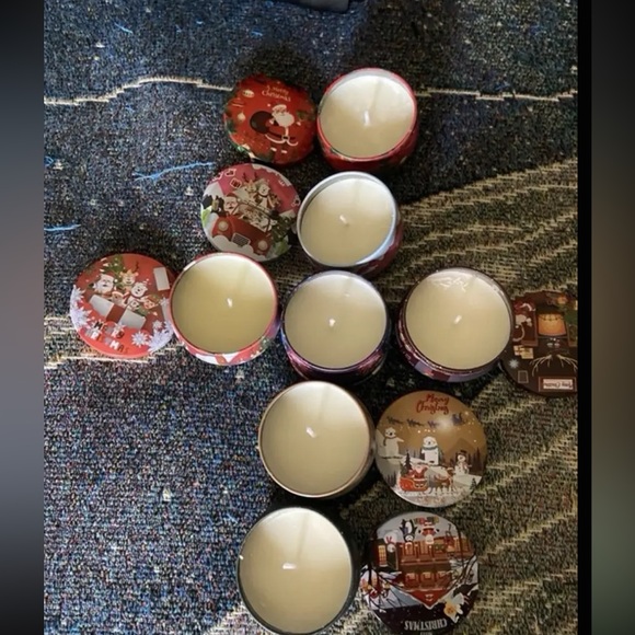 12 packs scented candle set - Picture 10 of 12